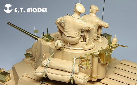 E.T.モデル E35-012 1/35 WWII ブリティッシュ マチルダ Mk.III/IV(タミヤ 35300用）