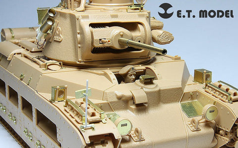 E.T.モデル E35-012 1/35 WWII ブリティッシュ マチルダ Mk.III/IV(タミヤ 35300用）