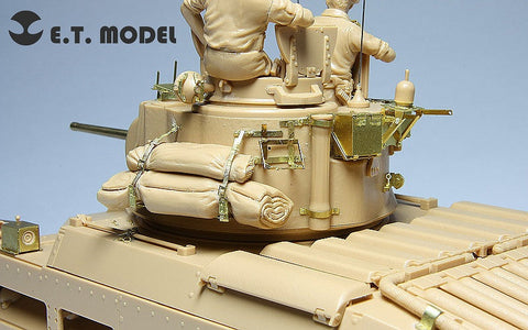 E.T.モデル E35-012 1/35 WWII ブリティッシュ マチルダ Mk.III/IV(タミヤ 35300用）