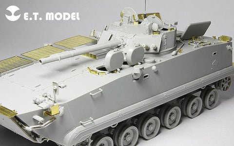 E.T.モデル E35-024 1/35 中国人民解放軍 ZBD-04 歩兵戦闘車(ホビーボス 82453用）