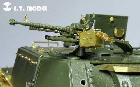 E.T.モデル E35-028 1/35 WWII ソビエト JSU-152 ベーシックセット(タミヤ 35303用）