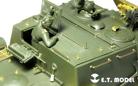 E.T.モデル E35-028 1/35 WWII ソビエト JSU-152 ベーシックセット(タミヤ 35303用）