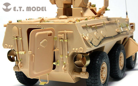 E.T.モデル E35-034 1/35 中国人民解放軍 ZSL-92 歩兵戦闘車(ホビーボス 82454用）
