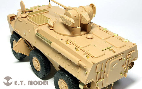 E.T.モデル E35-034 1/35 中国人民解放軍 ZSL-92 歩兵戦闘車(ホビーボス 82454用）