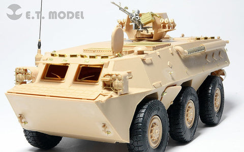 E.T.モデル E35-035 1/35 中国人民解放軍 ZSL-92A 兵員輸送車(ホビーボス 82455用）