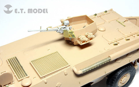 E.T.モデル E35-035 1/35 中国人民解放軍 ZSL-92A 兵員輸送車(ホビーボス 82455用）