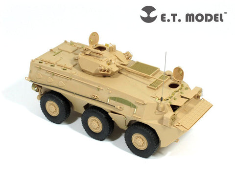 E.T.モデル E35-036 1/35 中国人民解放軍 ZSL-92B 歩兵戦闘車(ホビーボス 82456用）