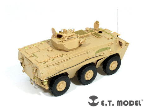 E.T.モデル E35-036 1/35 中国人民解放軍 ZSL-92B 歩兵戦闘車(ホビーボス 82456用）