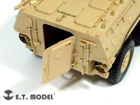 E.T.モデル E35-036 1/35 中国人民解放軍 ZSL-92B 歩兵戦闘車(ホビーボス 82456用）