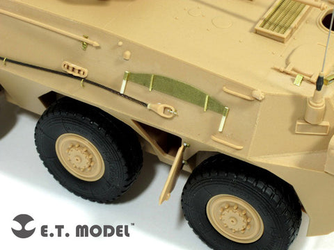E.T.モデル E35-036 1/35 中国人民解放軍 ZSL-92B 歩兵戦闘車(ホビーボス 82456用）