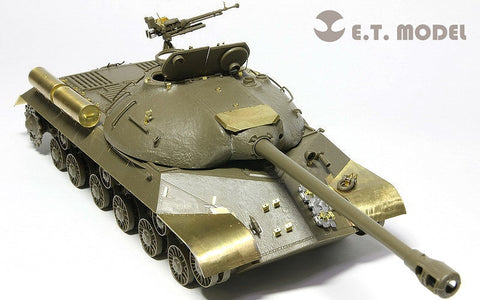E.T.モデル E35-042 1/35 WWII ソビエト JS-3 スターリン(1945年型)(タミヤ 35211用）