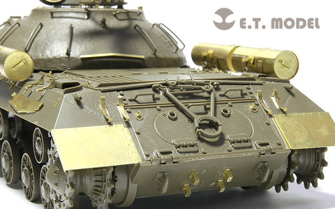 E.T.モデル E35-042 1/35 WWII ソビエト JS-3 スターリン(1945年型)(タミヤ 35211用）