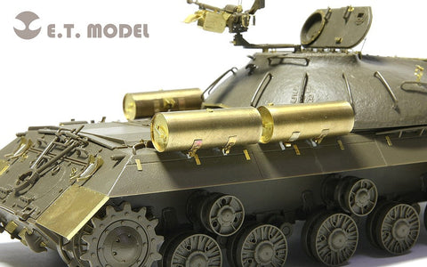 E.T.モデル E35-042 1/35 WWII ソビエト JS-3 スターリン(1945年型)(タミヤ 35211用）