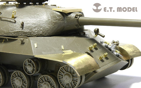 E.T.モデル E35-042 1/35 WWII ソビエト JS-3 スターリン(1945年型)(タミヤ 35211用）