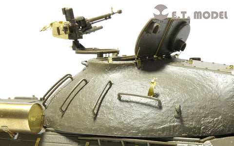 E.T.モデル E35-042 1/35 WWII ソビエト JS-3 スターリン(1945年型)(タミヤ 35211用）