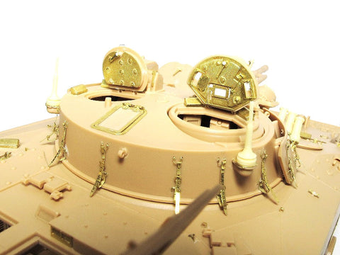 E.T.モデル E35-044 1/35 ロシア BMP-3 歩兵戦闘車(初期型)(トランぺッター 00364用）