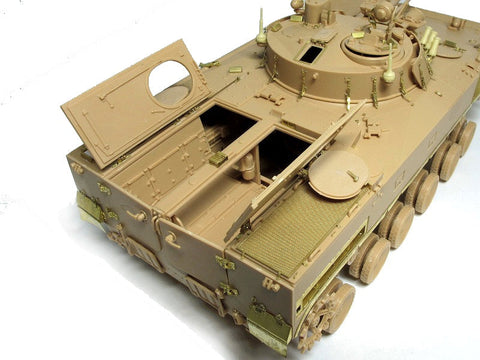 E.T.モデル E35-044 1/35 ロシア BMP-3 歩兵戦闘車(初期型)(トランぺッター 00364用）