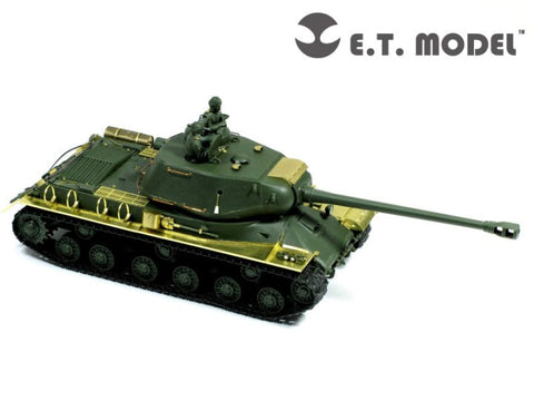 E.T.モデル E35-053 1/35 WWII ソビエト JS-2(Mod.1944)(タミヤ 35289用）