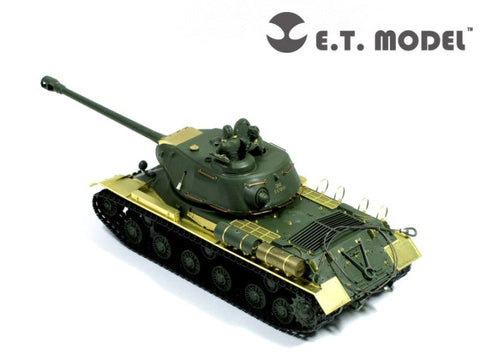 E.T.モデル E35-053 1/35 WWII ソビエト JS-2(Mod.1944)(タミヤ 35289用）