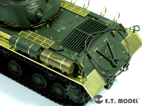 E.T.モデル E35-053 1/35 WWII ソビエト JS-2(Mod.1944)(タミヤ 35289用）