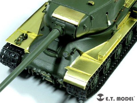 E.T.モデル E35-053 1/35 WWII ソビエト JS-2(Mod.1944)(タミヤ 35289用）