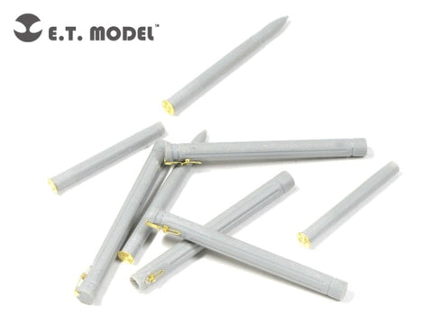 E.T.モデル E35-071 1/35 WWII ドイツ 7.5cm Pak 40 対戦車砲(ドラゴン用）