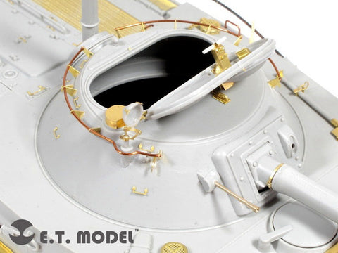 E.T.モデル E35-081 1/35 ロシア PT-76B 水陸両用戦車(トランぺッター 00381用）