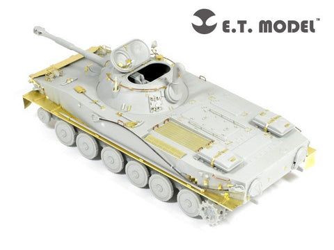 E.T.モデル E35-081 1/35 ロシア PT-76B 水陸両用戦車(トランぺッター 00381用）
