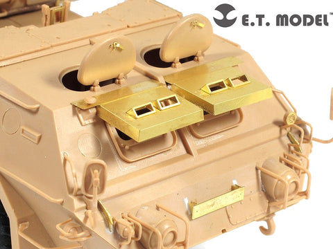 E.T.モデル E35-083 1/35 チェコ 152mm ダーナ自走砲(ホビーボス 85501用）