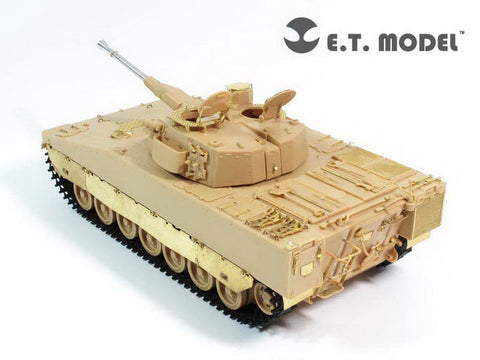 E.T.モデル E35-099 1/35 スウェーデン CV9040B歩兵戦闘車(アカデミー 13217用）