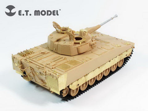 E.T.モデル E35-099 1/35 スウェーデン CV9040B歩兵戦闘車(アカデミー 13217用）
