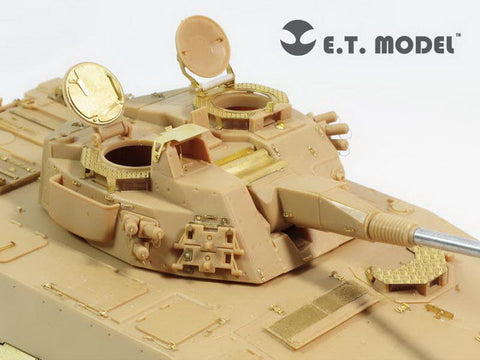 E.T.モデル E35-099 1/35 スウェーデン CV9040B歩兵戦闘車(アカデミー 13217用）
