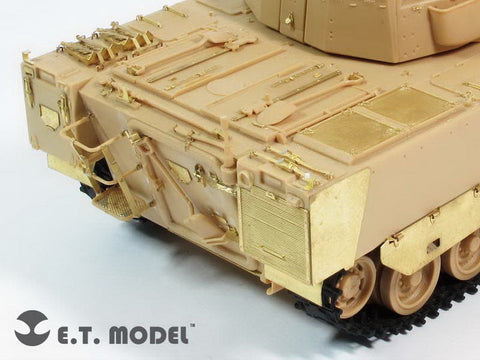 E.T.モデル E35-099 1/35 スウェーデン CV9040B歩兵戦闘車(アカデミー 13217用）