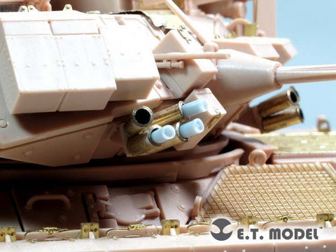 E.T.モデル E35-105 1/35 現用アメリカ海兵隊 LAV-25 SLEP ベーシックセット(トランぺッター 01513 用）