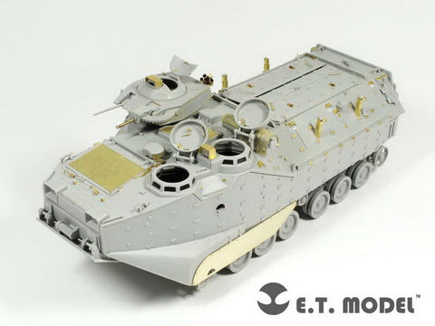 E.T.モデル E35-110 1/35 現用アメリカ AAVP-7A1 RAM/RS(ホビーボス 82415用）