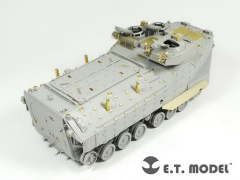 E.T.モデル E35-110 1/35 現用アメリカ AAVP-7A1 RAM/RS(ホビーボス 82415用）