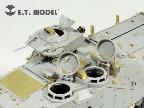 E.T.モデル E35-110 1/35 現用アメリカ AAVP-7A1 RAM/RS(ホビーボス 82415用）