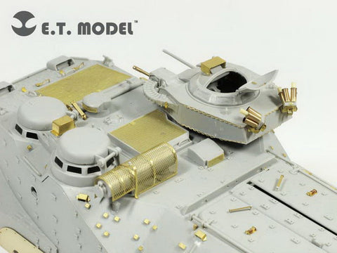 E.T.モデル E35-110 1/35 現用アメリカ AAVP-7A1 RAM/RS(ホビーボス 82415用）