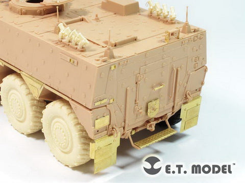 E.T.モデル E35-119 1/35 現用ドイツ ボクサーMRAV(ホビーボス 82480用）