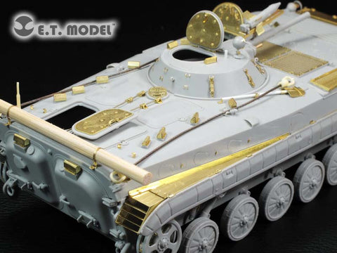 E.T.モデル E35-170 1/35 ロシア BMP-1 歩兵戦闘車(トランぺッター 05555用）