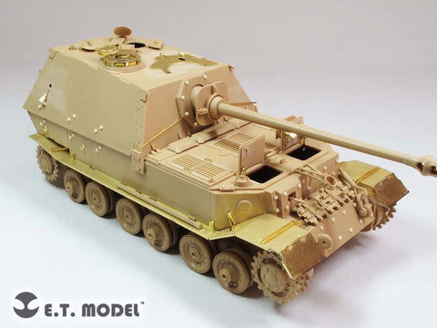 E.T.モデル E35-176 1/35 WWII ドイツ エレファント ベーシックセット(タミヤ 35325用）