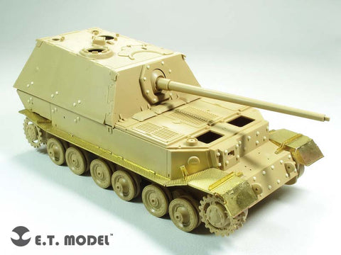E.T.モデル E35-177 1/35 WWII ドイツ エレファント フェンダー(タミヤ 35325用）