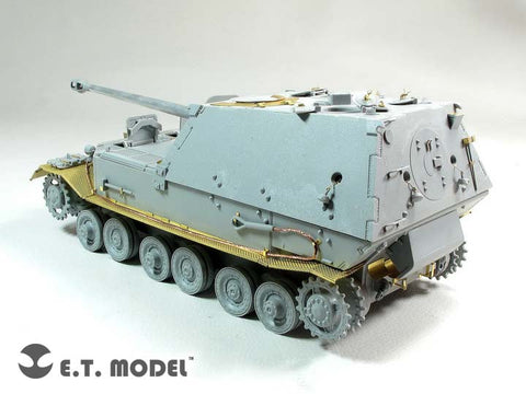 E.T.モデル E35-190 1/35 WWII ドイツ フェルディナントベーシックセット(ドラゴン用）