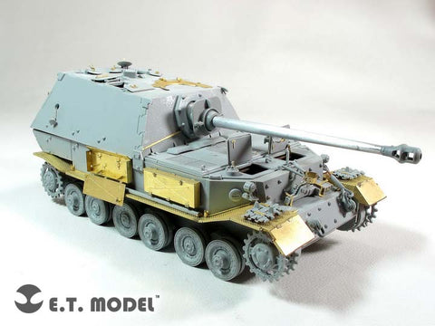 E.T.モデル E35-190 1/35 WWII ドイツ フェルディナントベーシックセット(ドラゴン用）