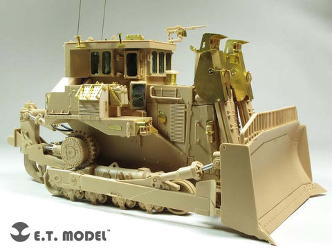E.T.モデル E35-200 1/35 イスラエル国防軍 D9R 装甲ドーザー(モンモデル SS-002用）