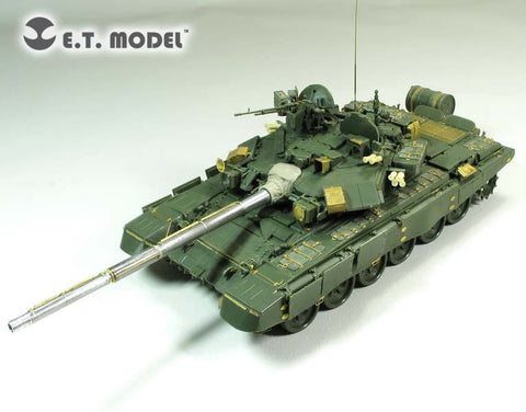 E.T.モデル E35-203 1/35 ロシア T90A(モンモデル TS-006用）