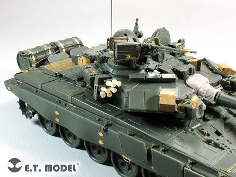 E.T.モデル E35-203 1/35 ロシア T90A(モンモデル TS-006用）