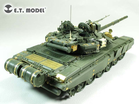 E.T.モデル E35-203 1/35 ロシア T90A(モンモデル TS-006用）