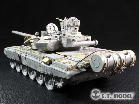 E.T.モデル E35-208 1/35 ロシア T90(鋳造砲塔)(トランぺッター 05560用）