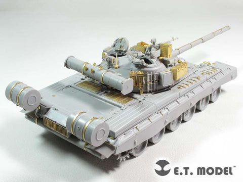 E.T.モデル E35-212 1/35 ロシア T-80Bトランぺッター 05565用）